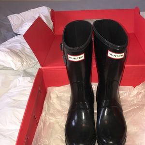 Hunter Boots